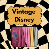 Vintage Disney Clothing