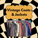 Vintage Coats & Jackets