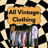 All Vintage Clothing