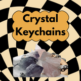 Crystal Keychains