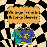 Vintage T-Shirts/Long-Sleeves