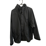 The North Face Black Rain Jacket XL