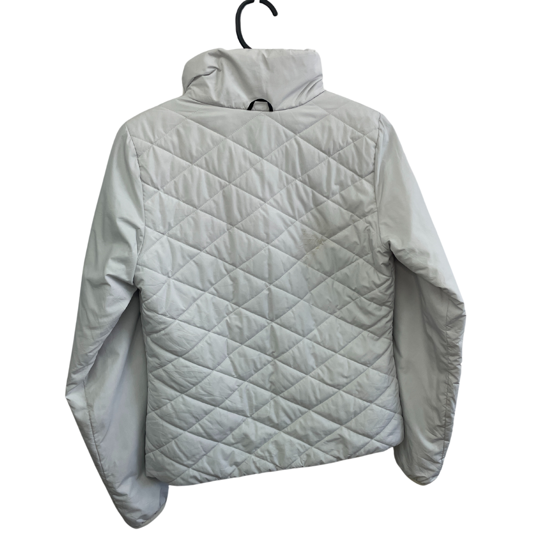 The North Face Grey Puffer Jacket XS