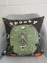 Spooky Pillow