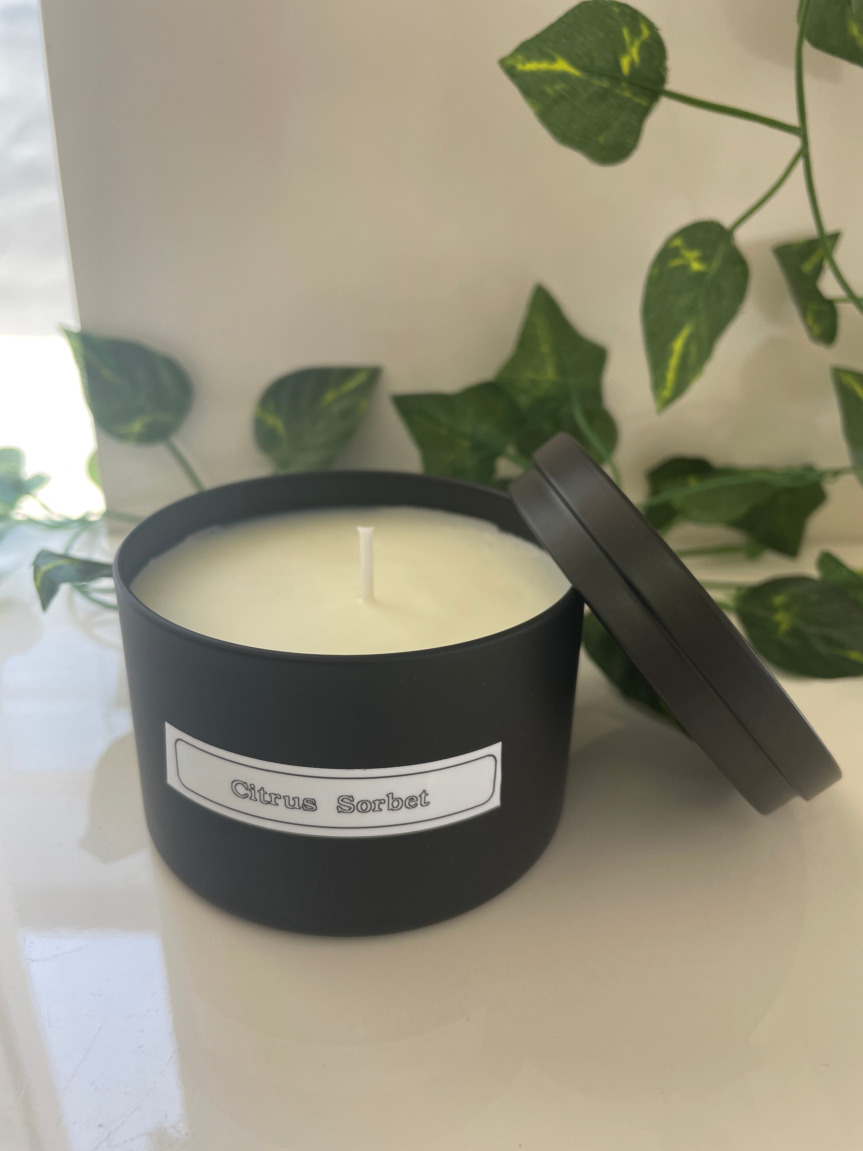 Citrus Sorbet Candle