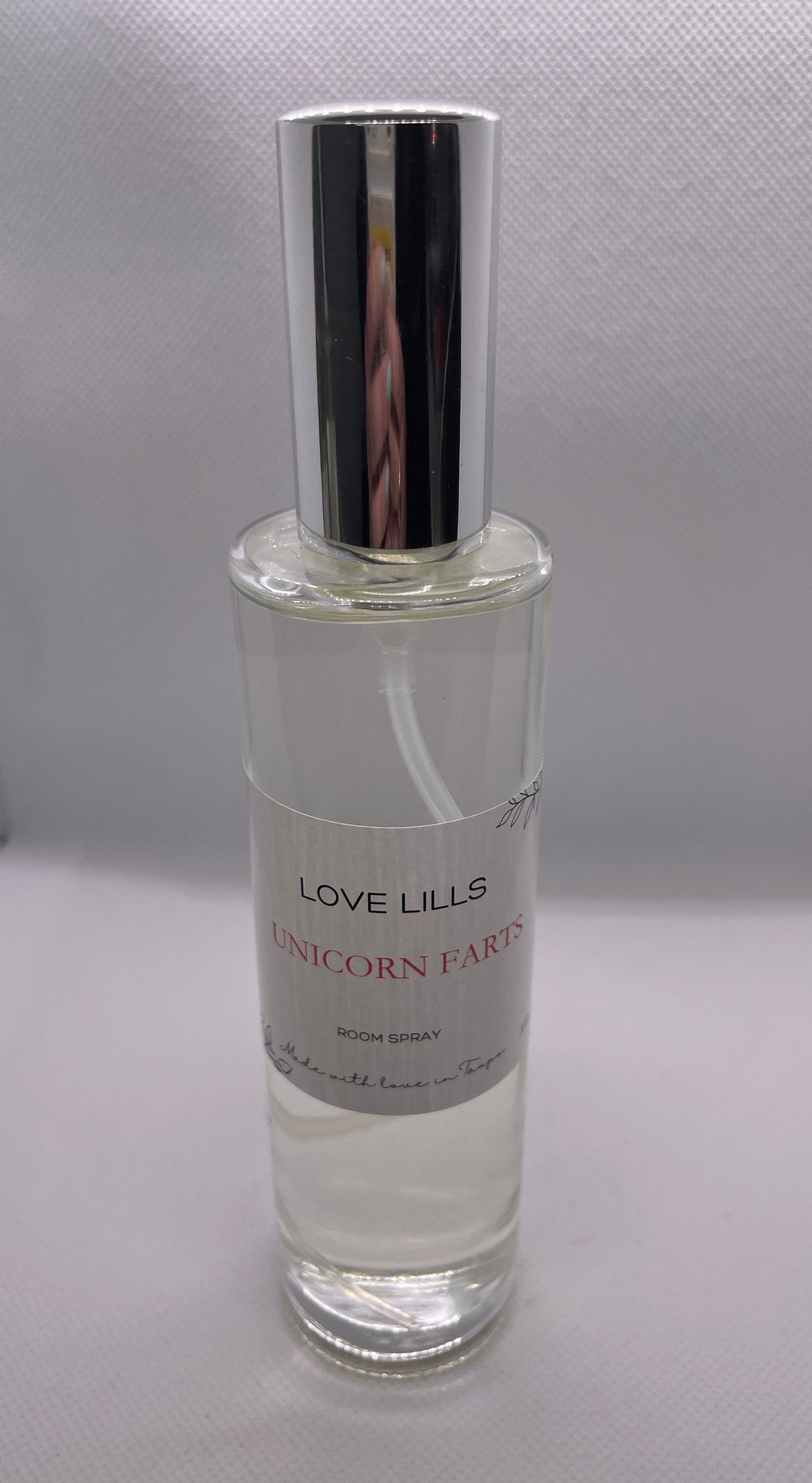 Lovelills Unicorn Farts Room Spray 100ml