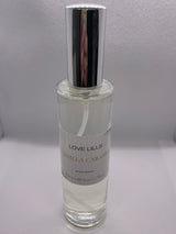 Lovelills Vanilla Caramel Room Spray 100ml