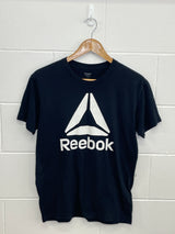 Reebok Black T-Shirt Small