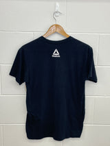 Reebok Black T-Shirt Small