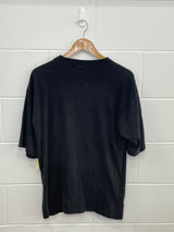 Okinawa-Te Organization Black T-Shirt Large