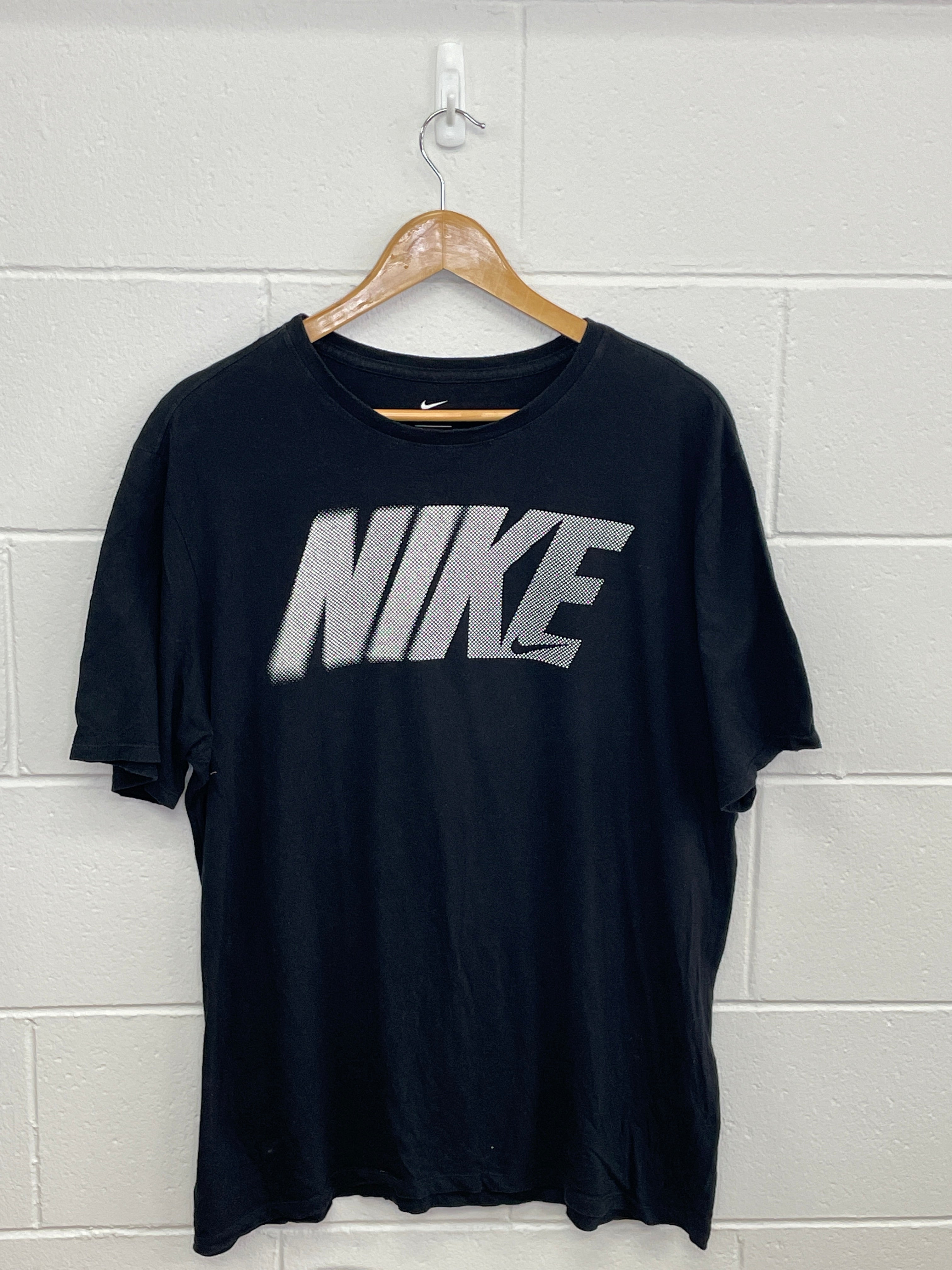 Nike Black T-Shirt XL