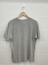 Tommy Jeans Grey T-Shirt Medium