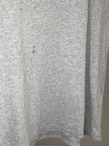 Tommy Jeans Grey T-Shirt Medium