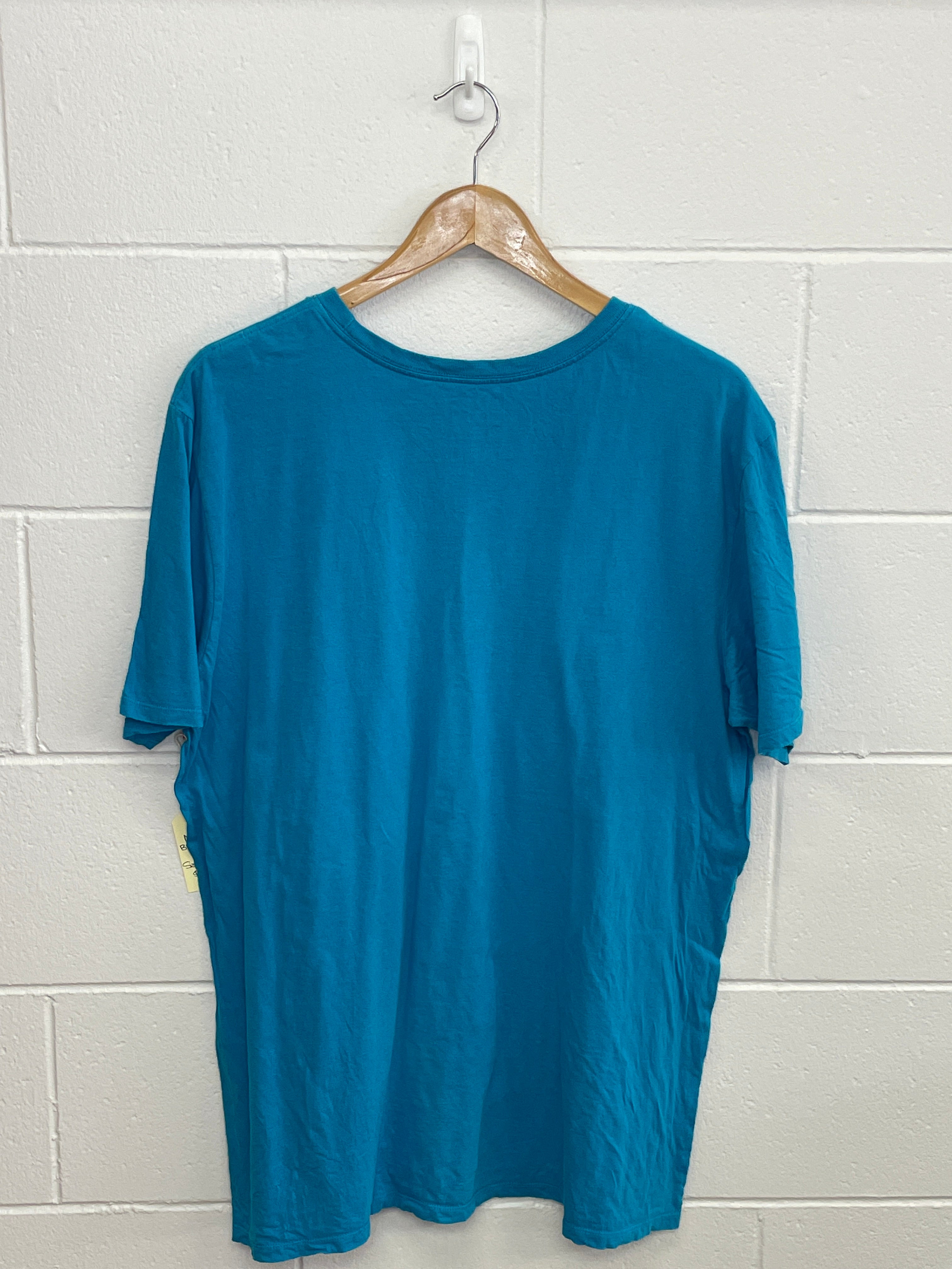 Nike Blue Just Do It T-Shirt XL