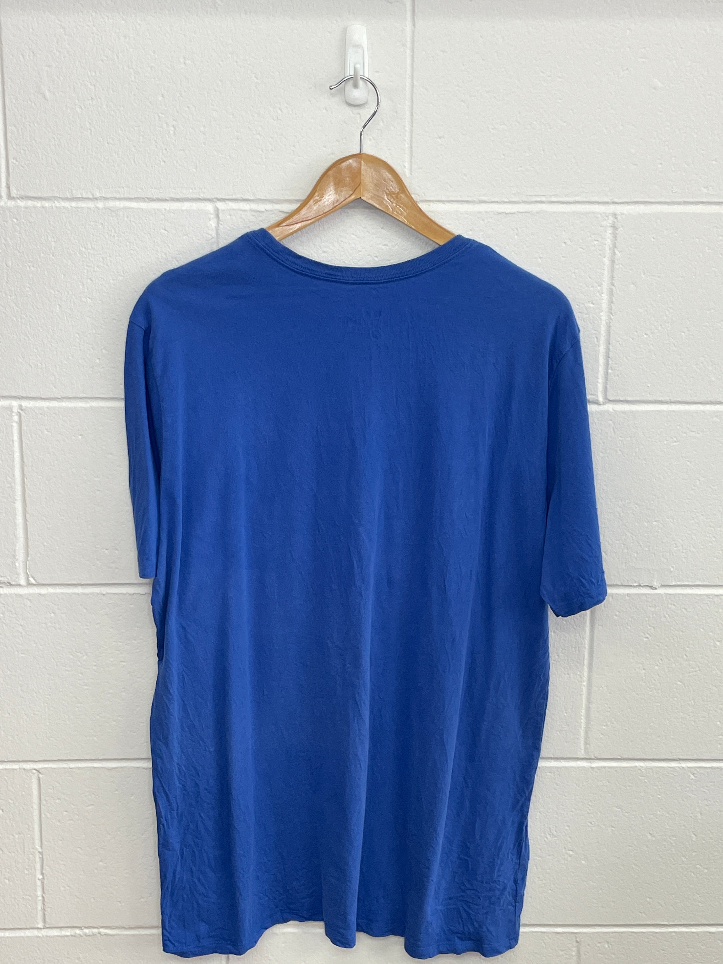 Nike Blue T-Shirt XL