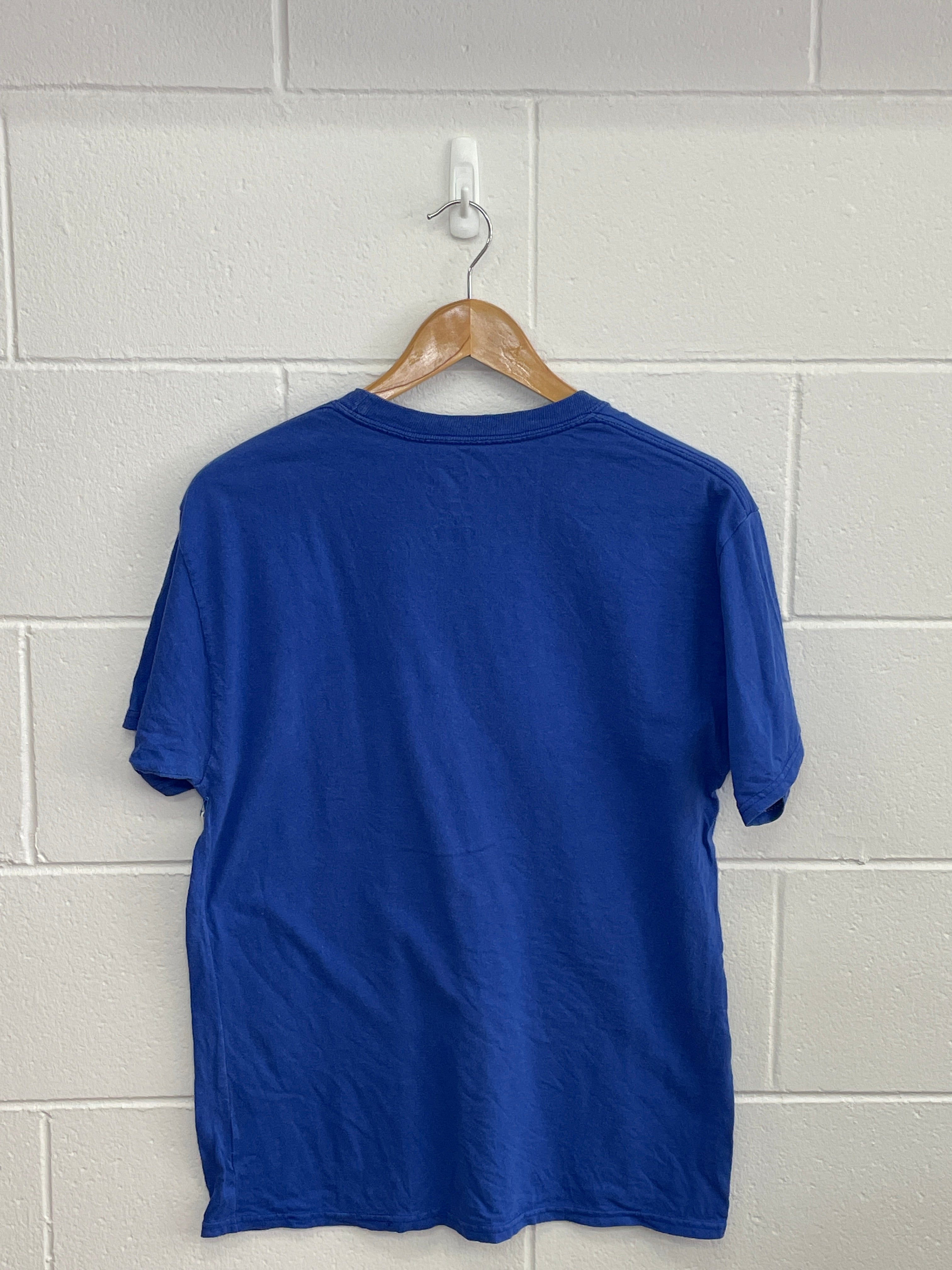 Champion Cobalt Blue T-Shirt Medium