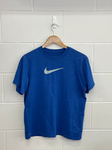 Nike Cobalt Blue Dry Fit T-Shirt Large