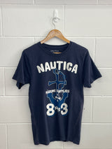 Nautica Navy T-Shirt XL