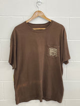 Harley davidson Brown T-Shirt XXL