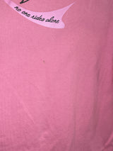 Harley Davidson Ladies Pink Breast Cancer T-Shirt XL