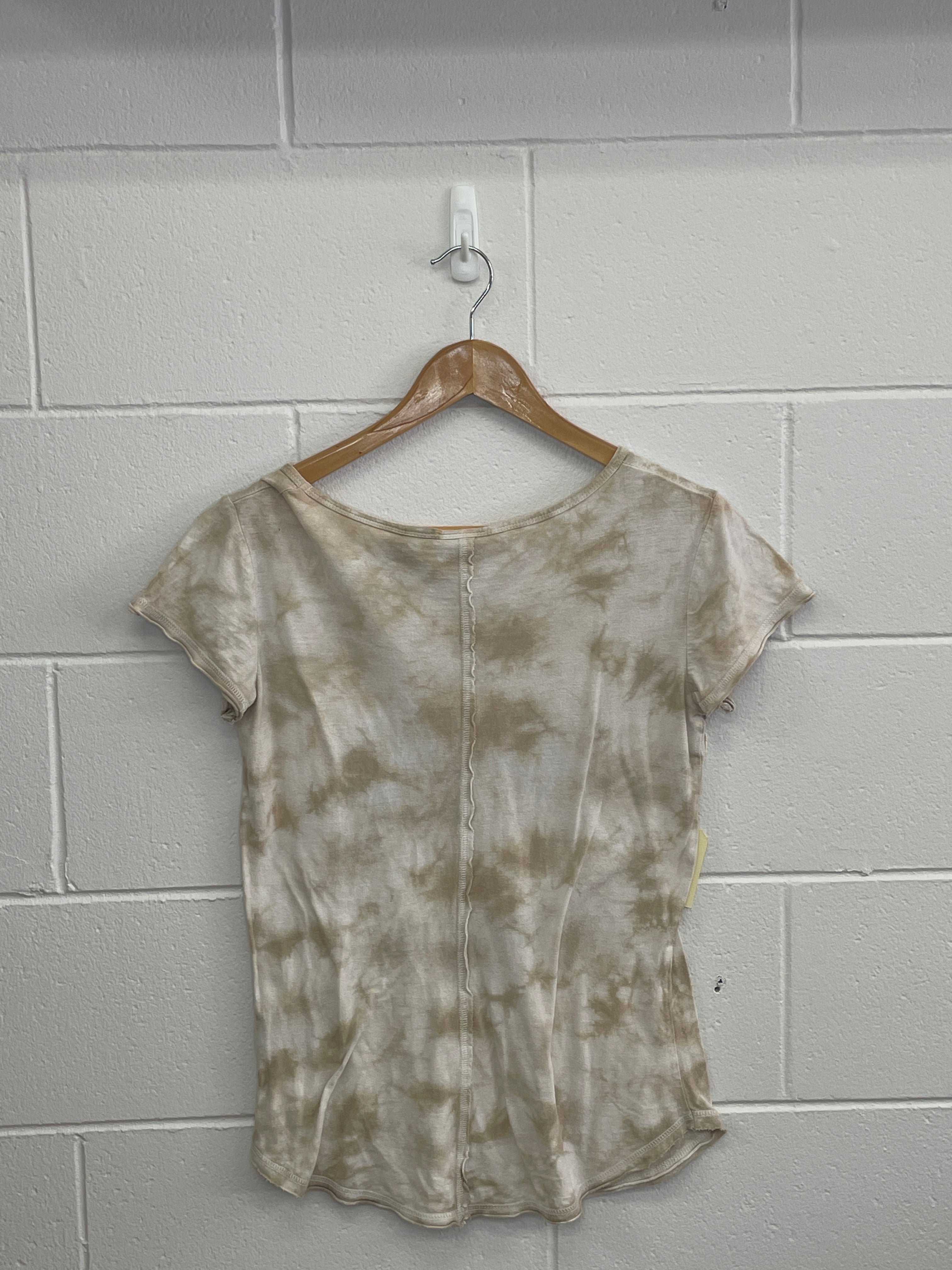 Harley Davidson Ladies Tie Dye T-Shirt Small