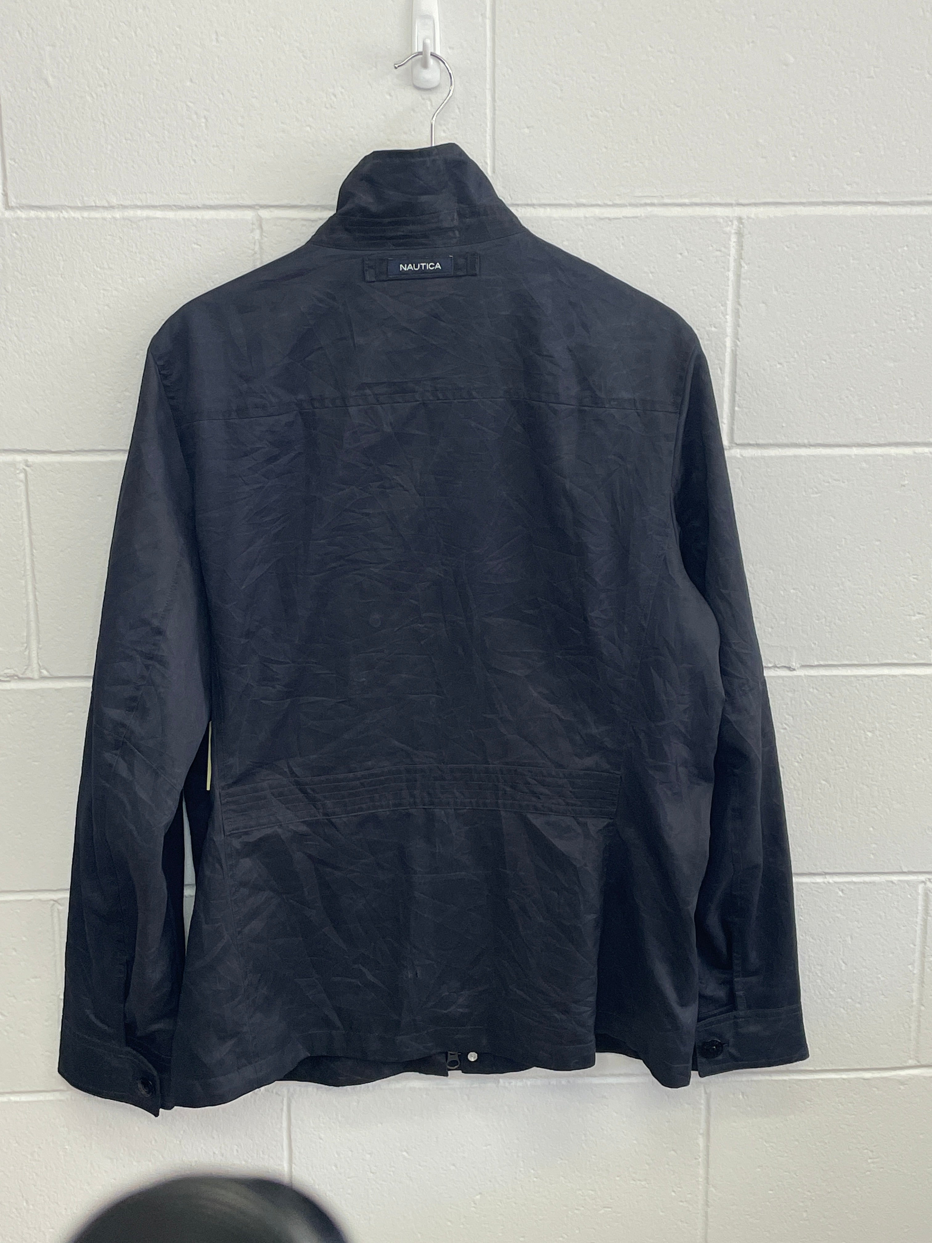 Nautica Navy Jacket Large