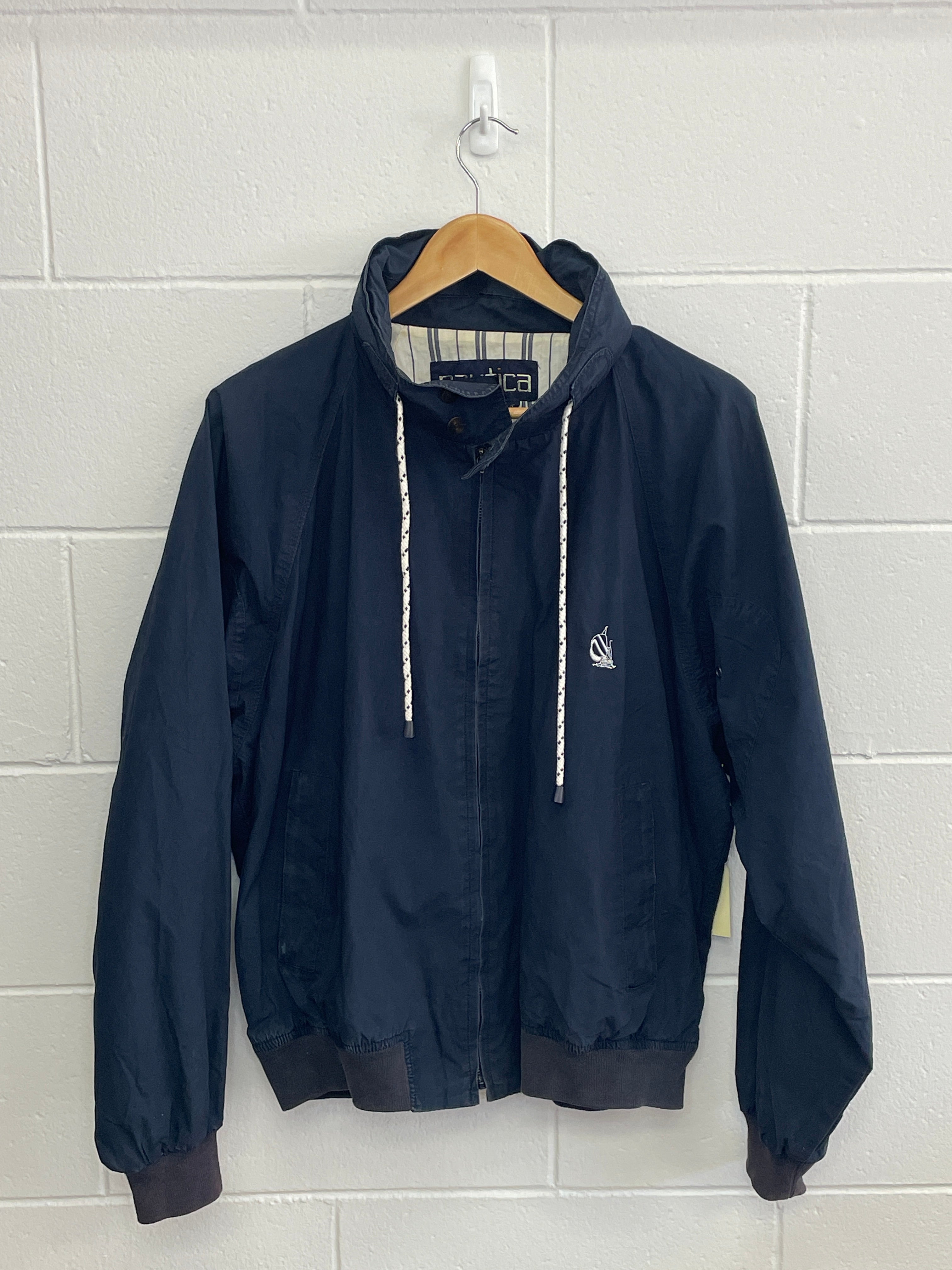 Nautica Thin Jacket Large