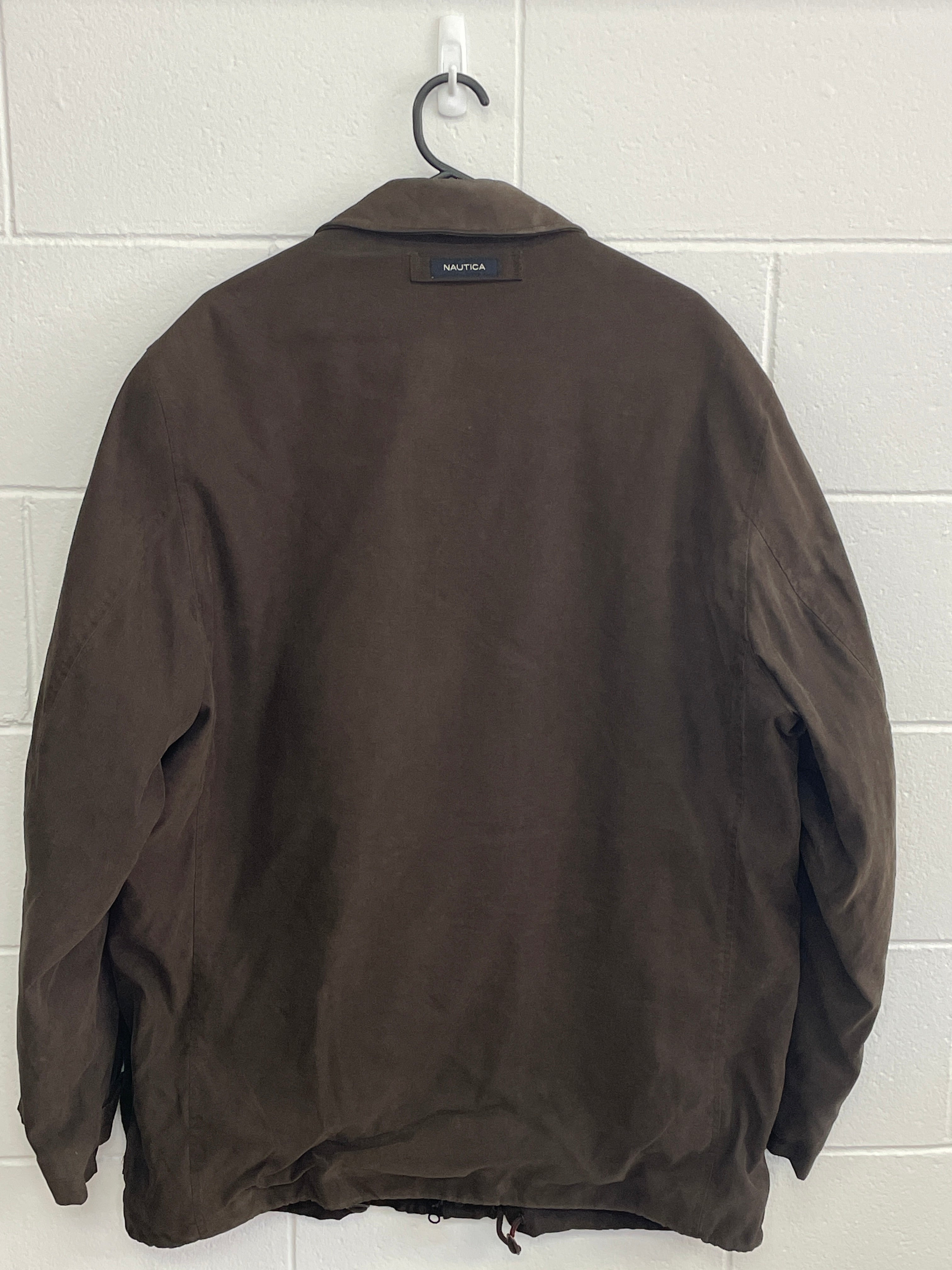 Nautica Brown Jacket XL