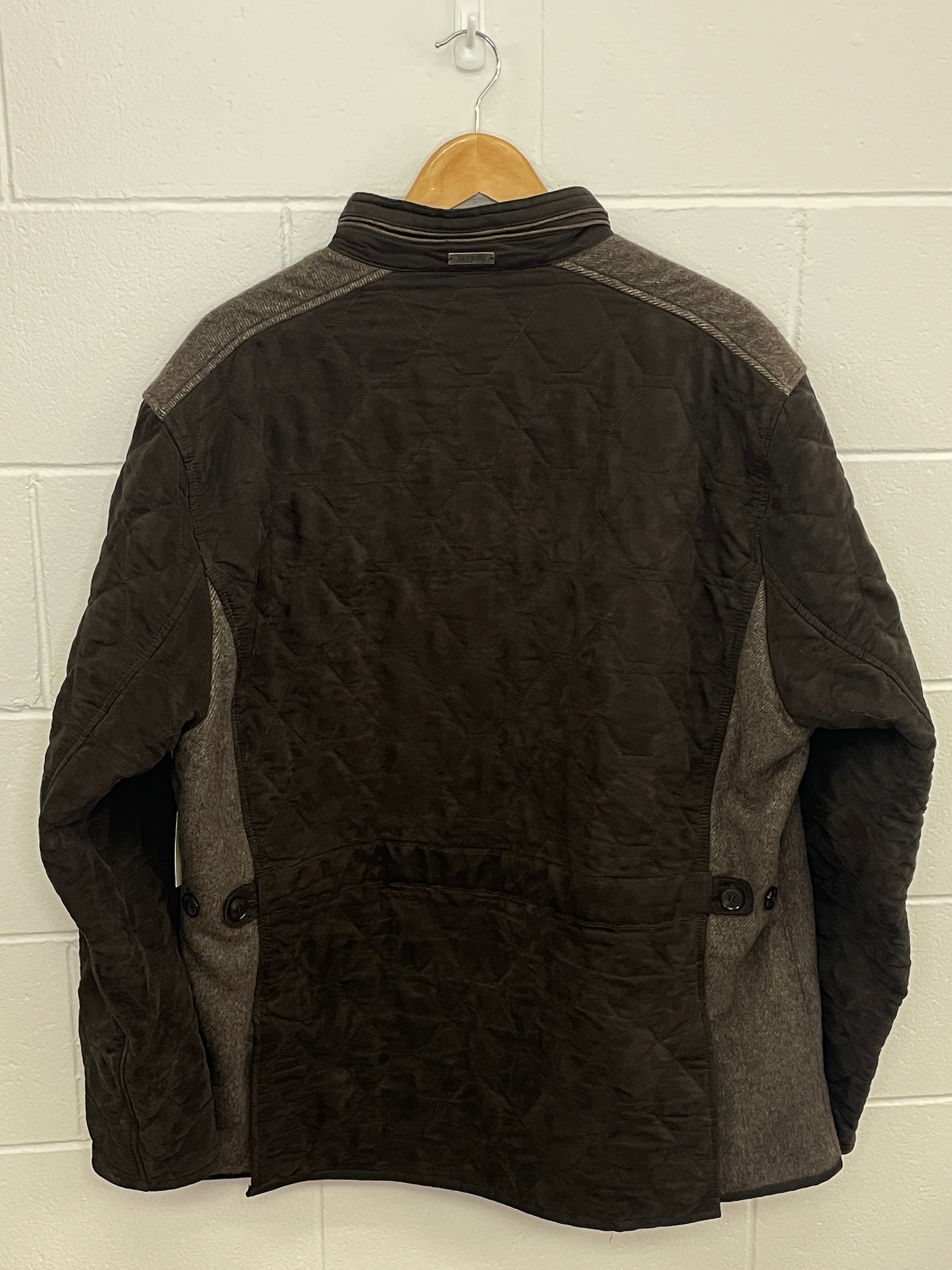 Bugatti Suede Jacket XL