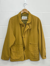 Maestrami Mustard Coat XL