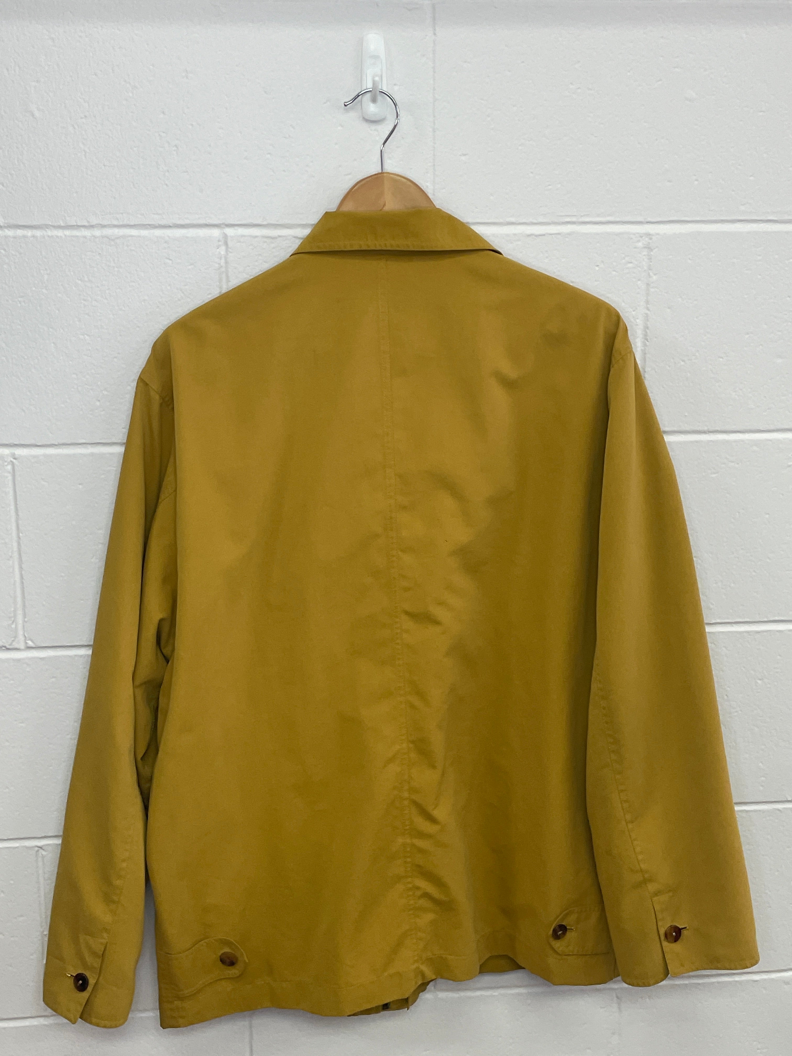 Maestrami Mustard Coat XL