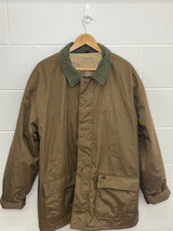 Atlas Brown Jacket XXL