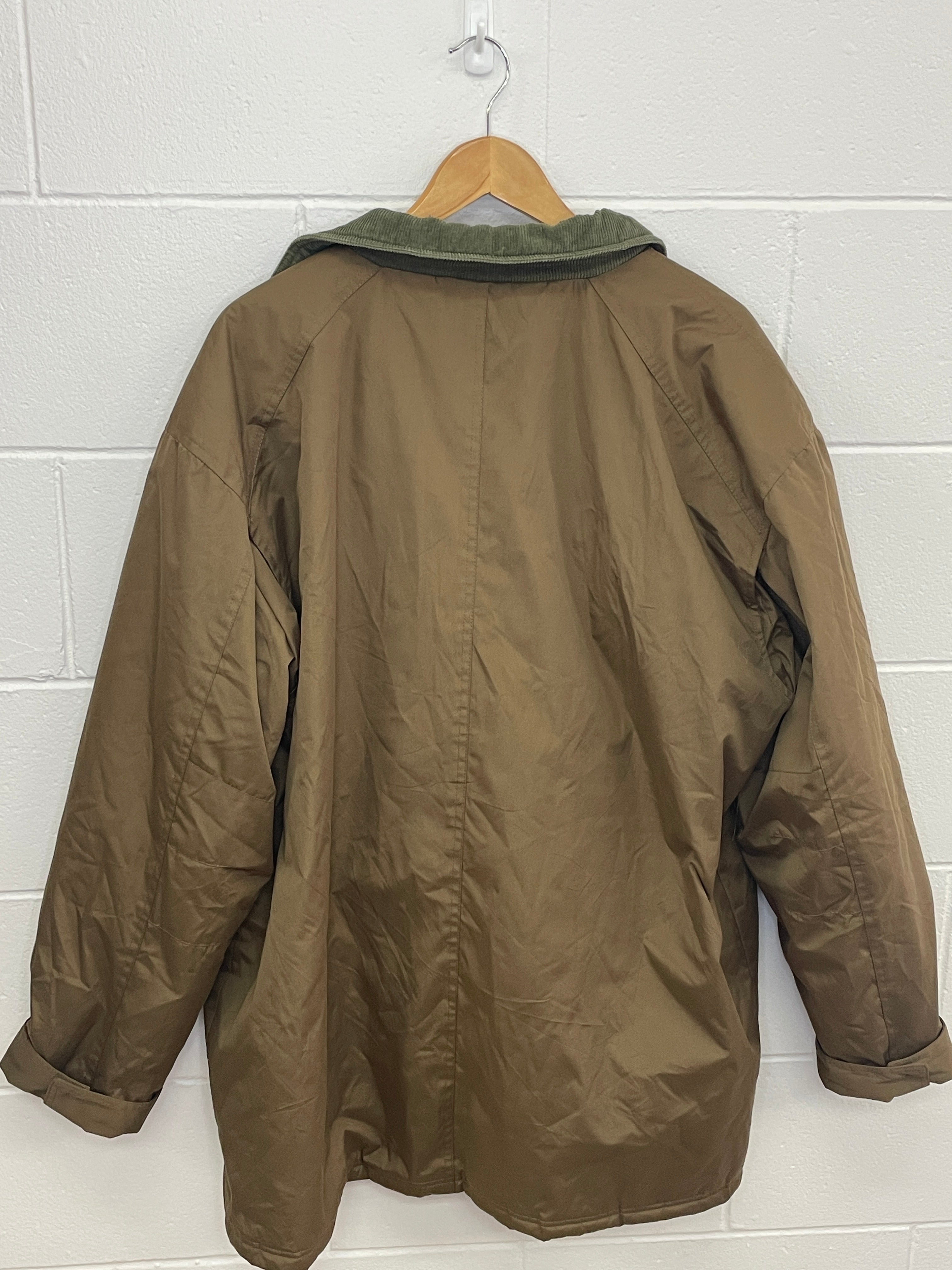 Atlas Brown Jacket XXL