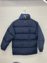 Nautica Navy Puffer Jacket Medium