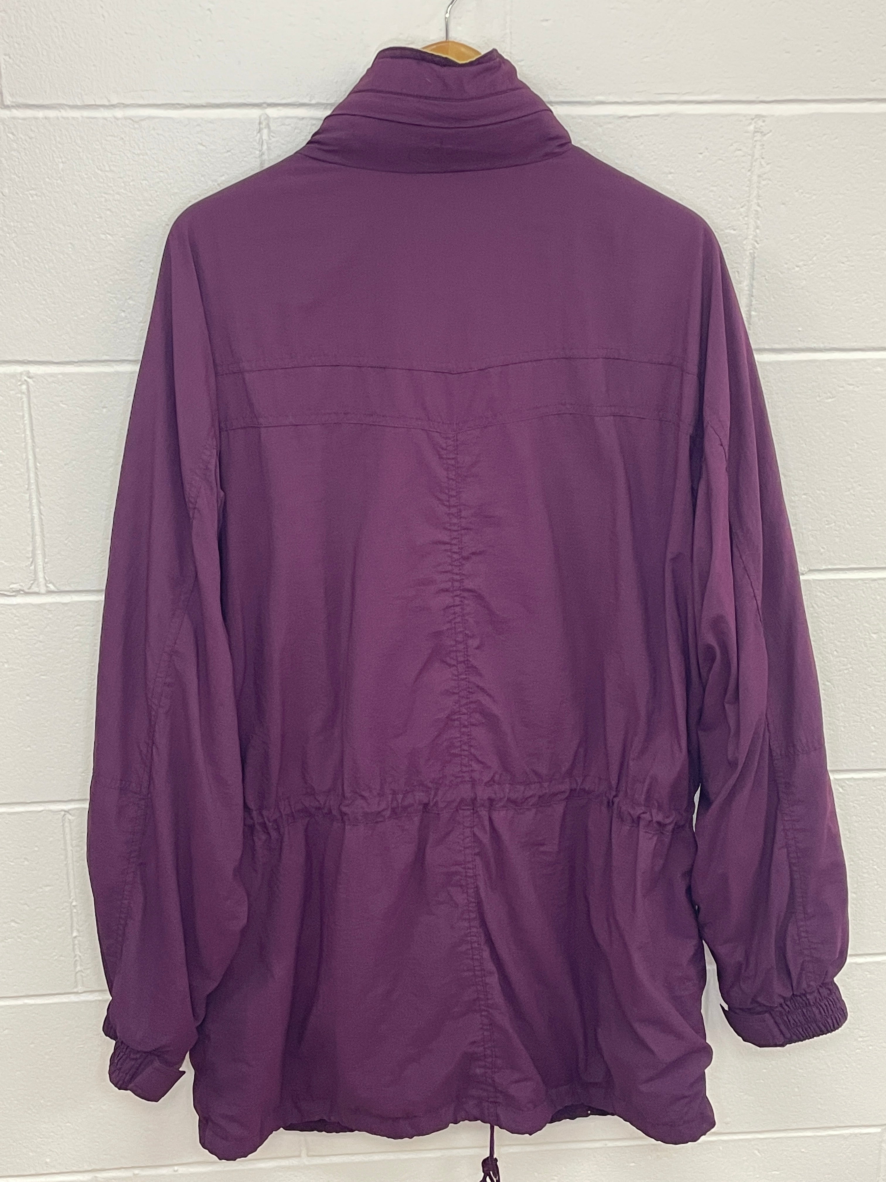 Sympatex Purple Jacket XL