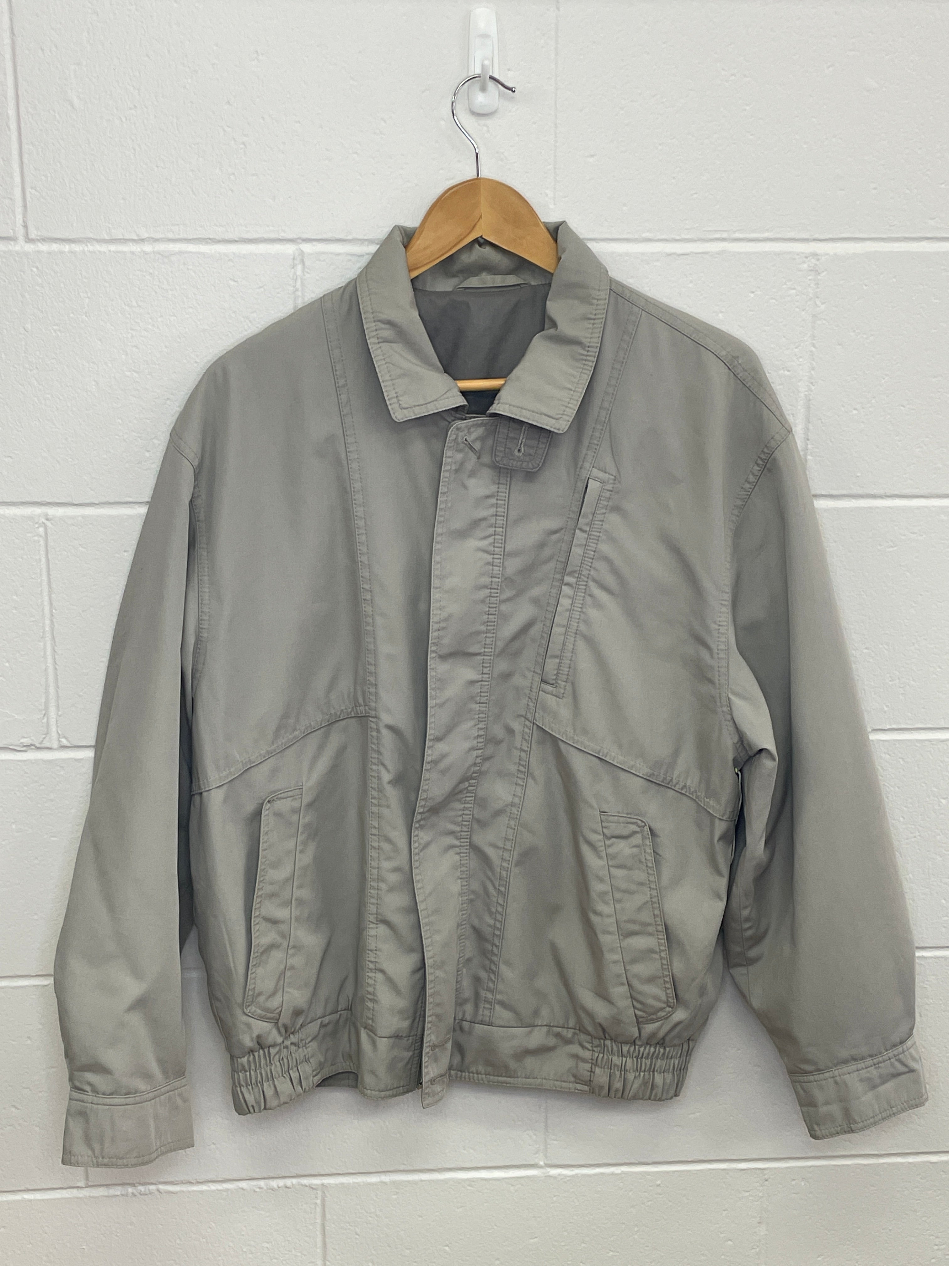 Grey Jacket Large