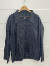 Sonny Bono Black Shell Jacket XL