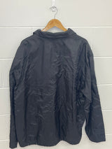 Sonny Bono Black Shell Jacket XL