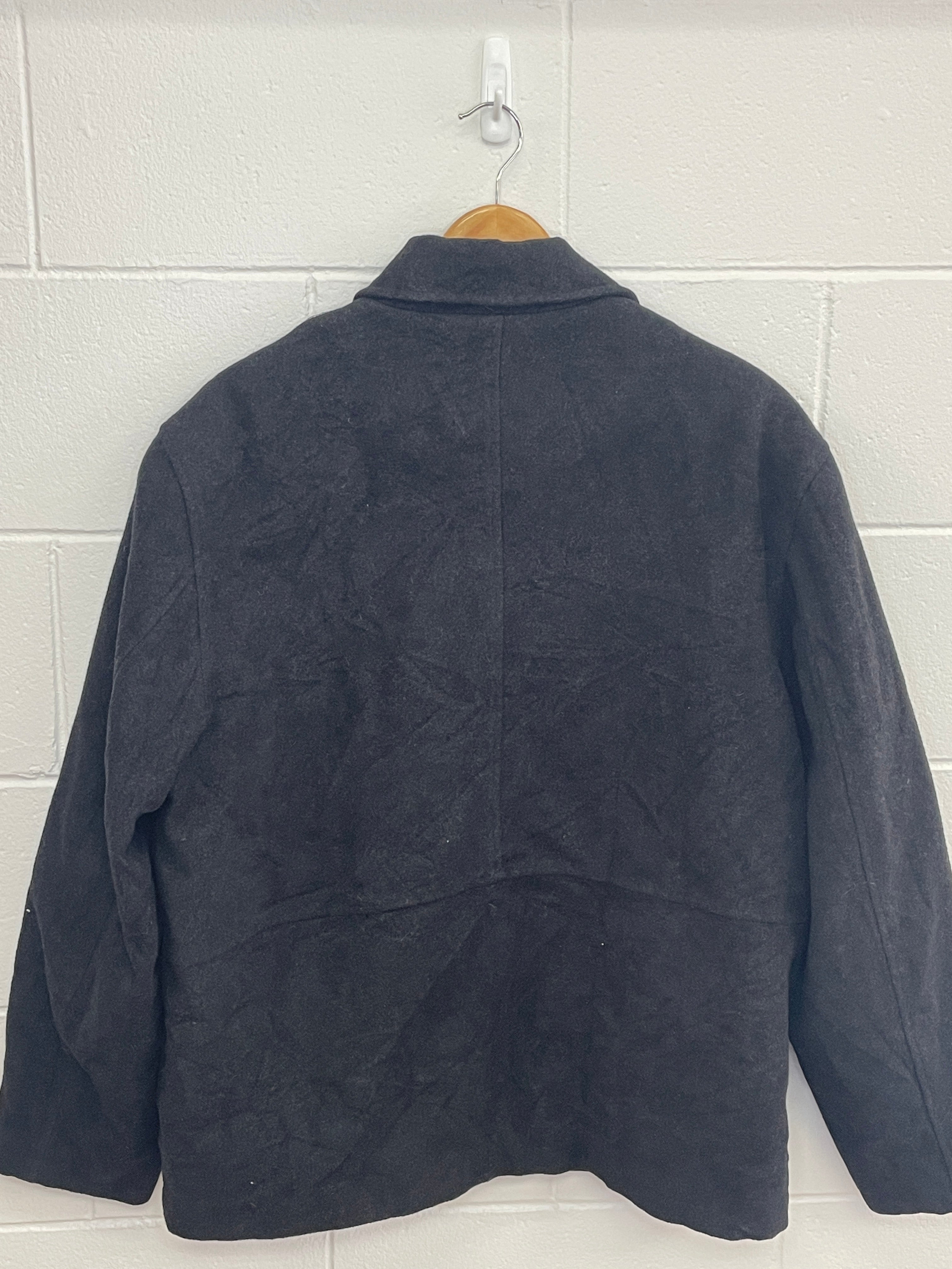 Columbia Black Jacket Large