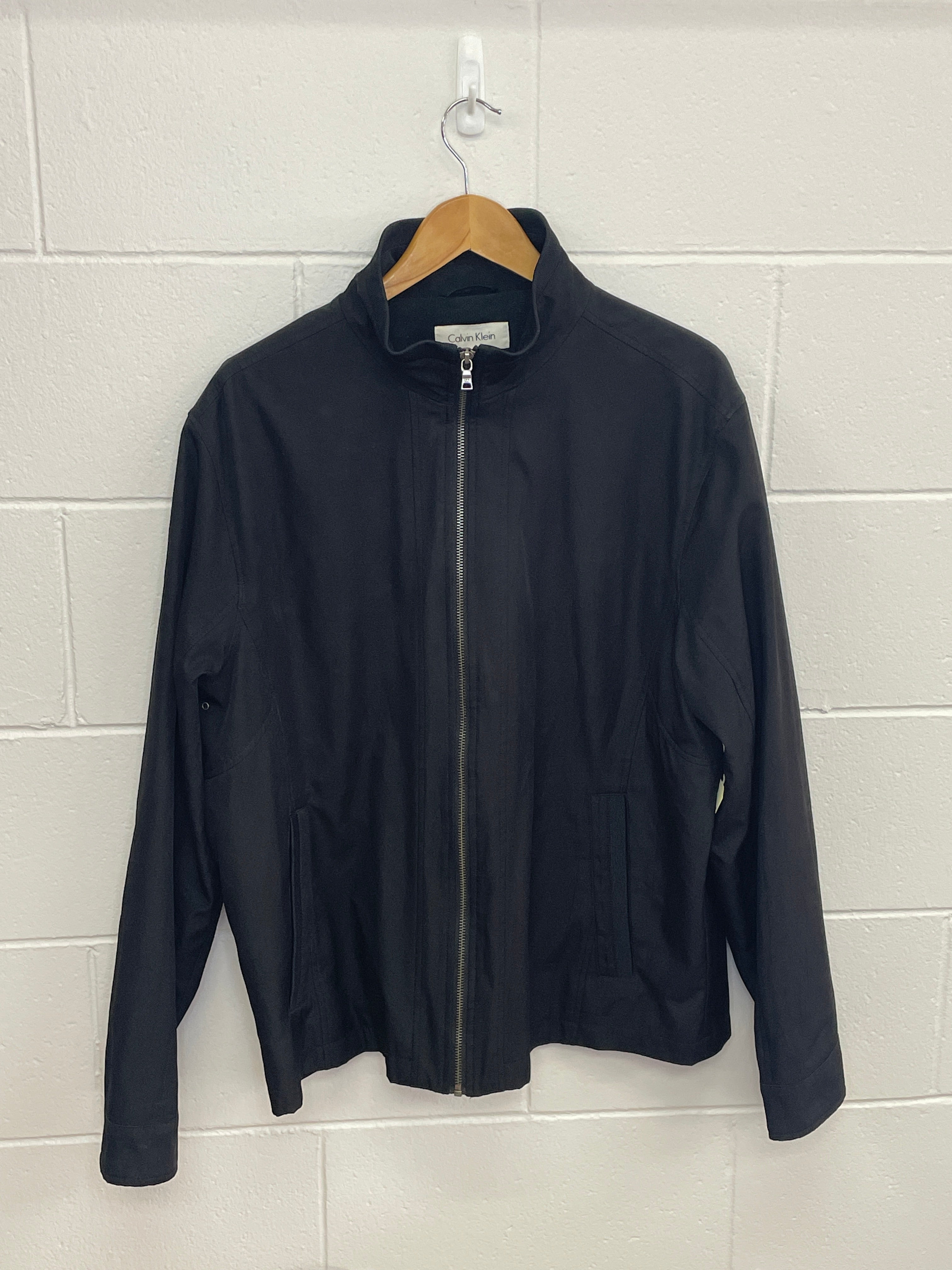 Calvin Klein Black Jacket XL