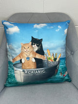 Catanic Pillow