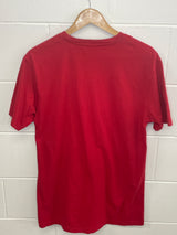 Marina Militare Red T-Shirt XL