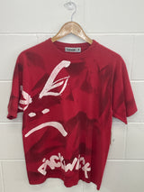 Pickwick Red T-Shirt Medium