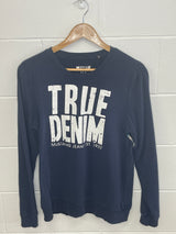 Mustang Jeans True Denim Long-Sleeve Small