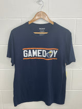 Game Day Navy T-Shirt Large