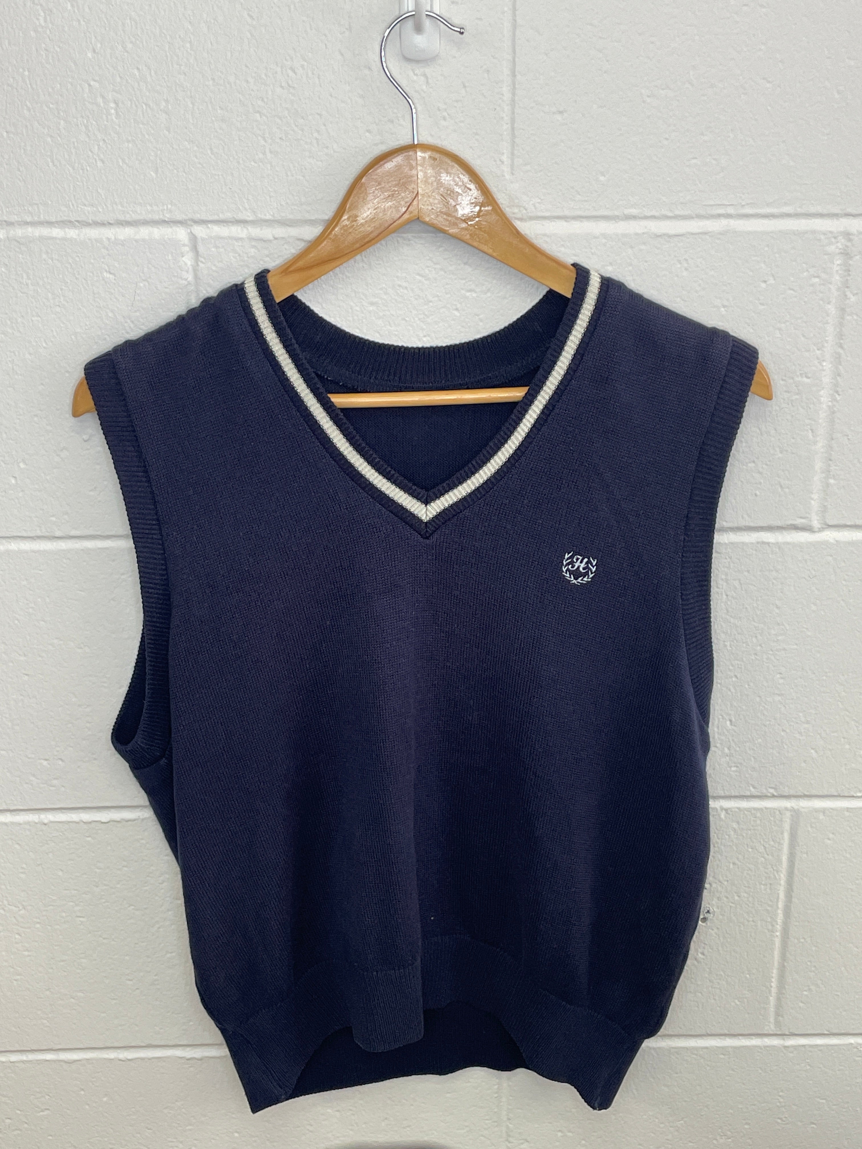 Nikke Navy Vest Medium