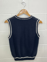 Classmate Navy Vest Small