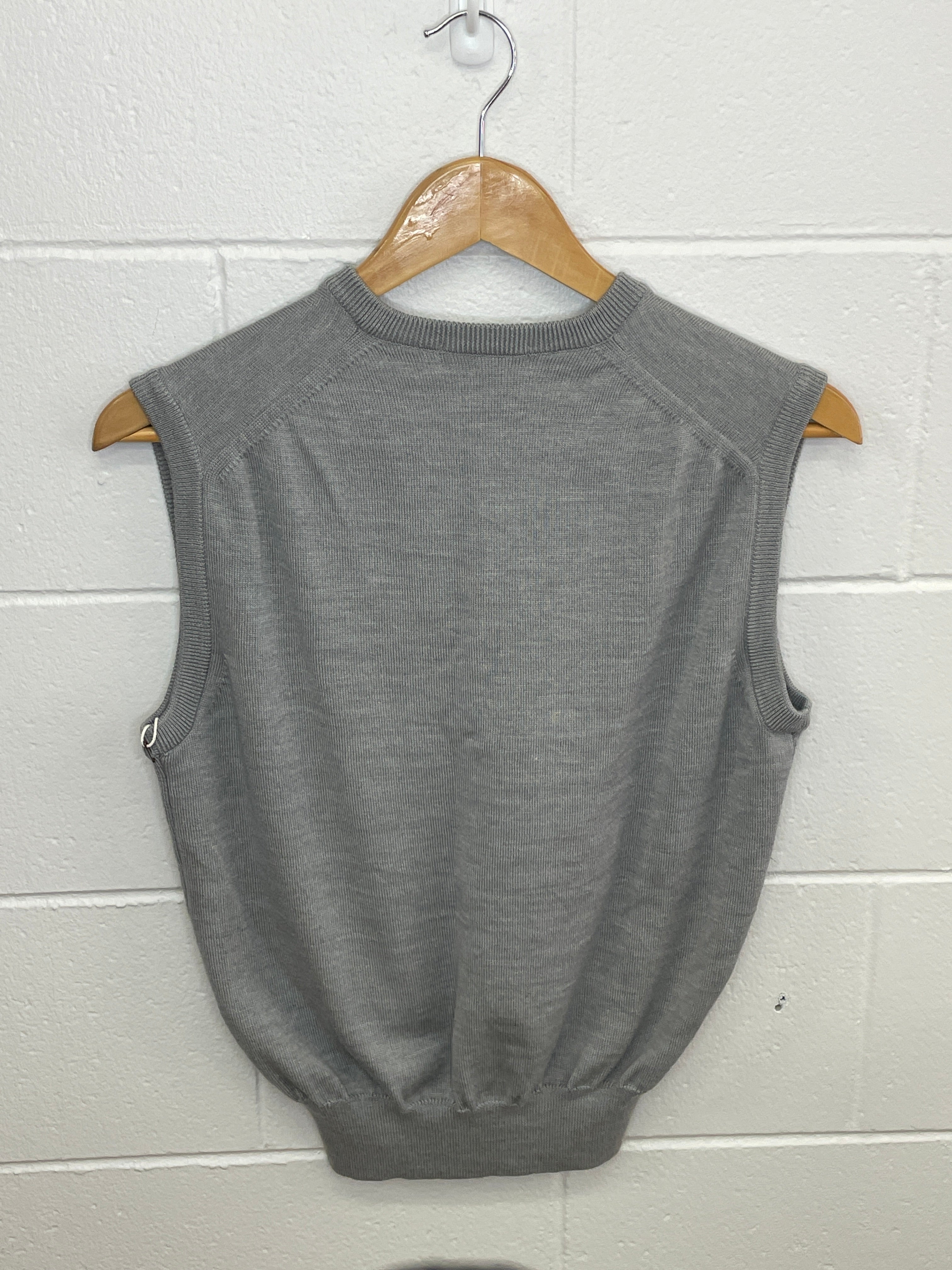 Arnold Palmer Grey Vest Medium