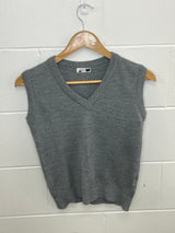 Kosl Grey Vest Medium