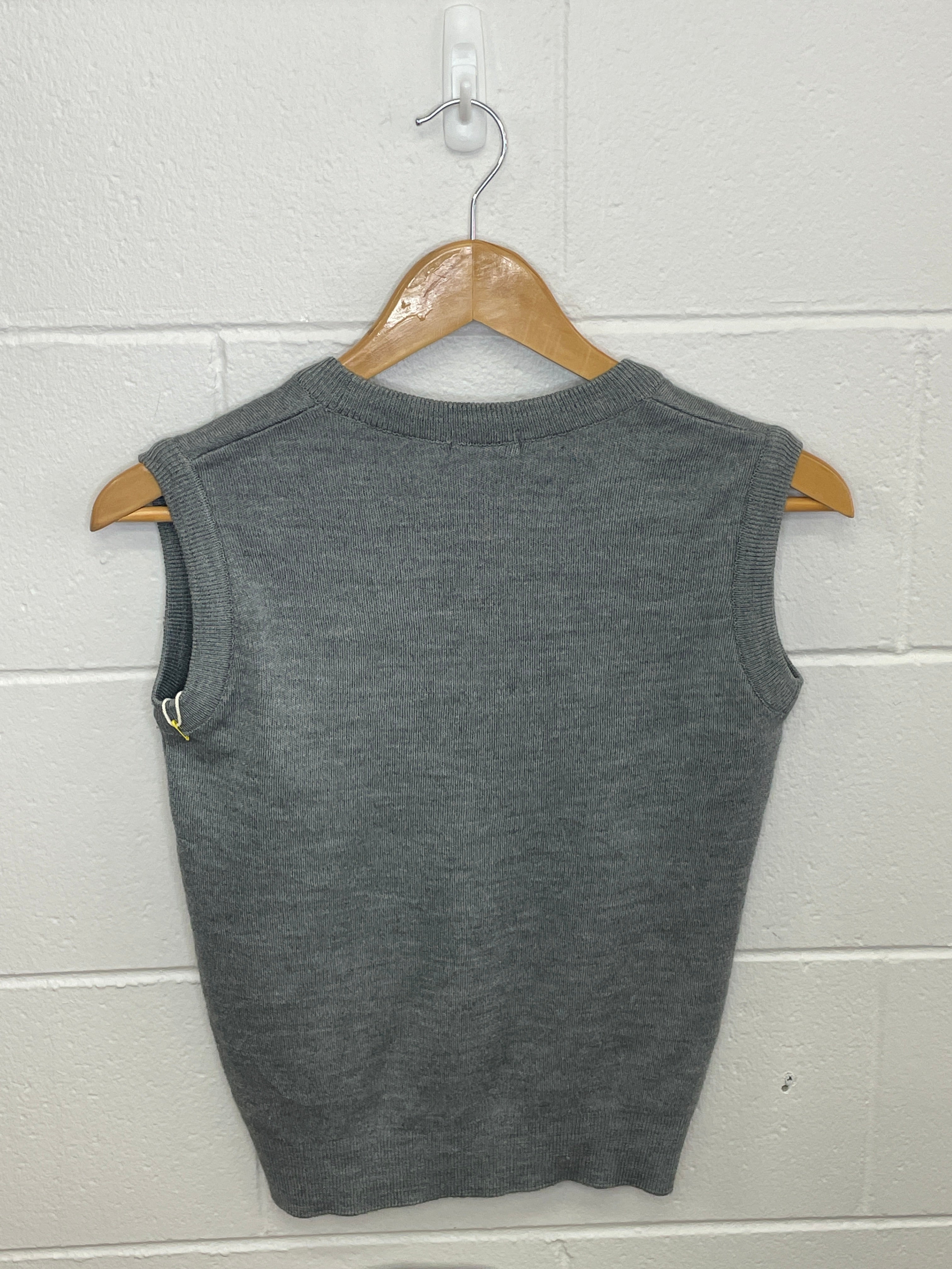 Kosl Grey Vest Medium